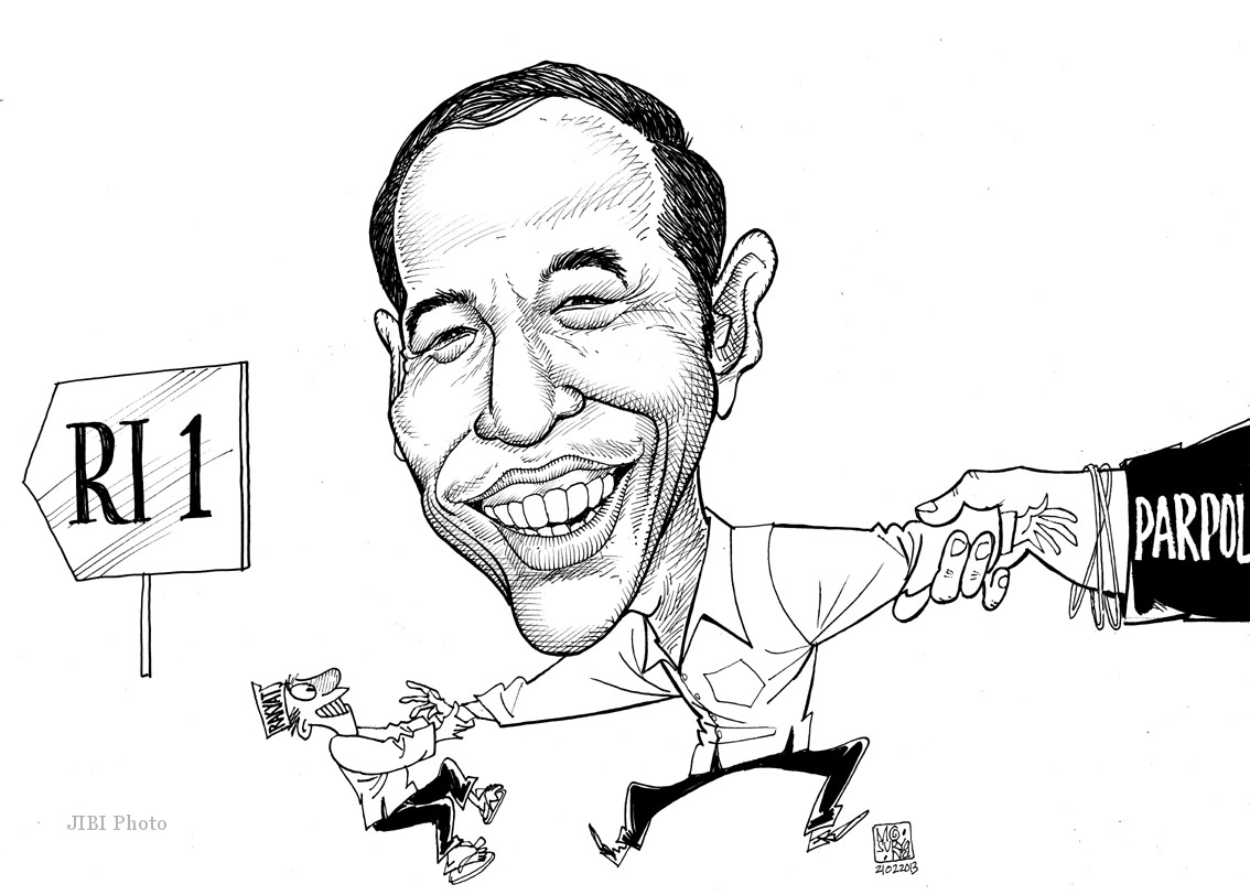Gambar Karikatur Politik Hitam Putih | Serbameme 812_X_1134_jpg