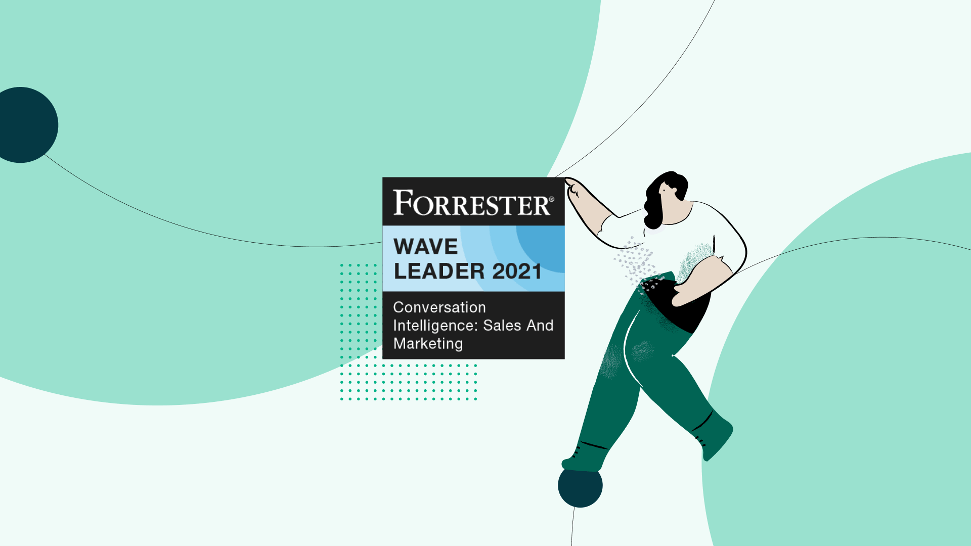 Invoca Named A Leader In Forrester Wave Conversation Intelligence Report