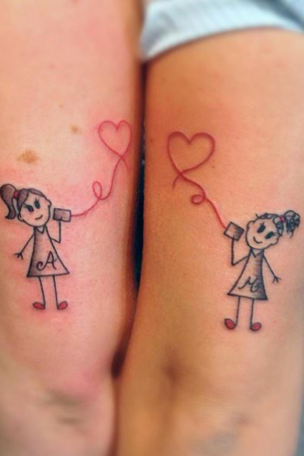 Tatuaggi Per Sorelle: 100 Idee Di Tatuaggi Da Condividere 900_x_600_jpg