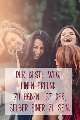 Wahre Freundschaft: Das Macht Sie So Besonders 480_x_320_webp
