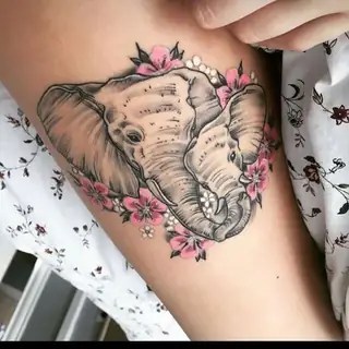 70 Tatuaggi Per Le Mamme Che Vogliono Esprimere L'Amore Per I Loro Figli 320_x_320_webp