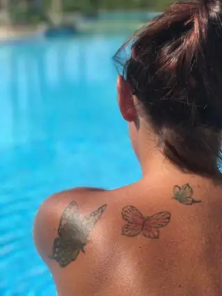 Tatuaggi Farfalle Piccole: Idee E Ispirazione Per Questo Tattoo 426_x_320_webp