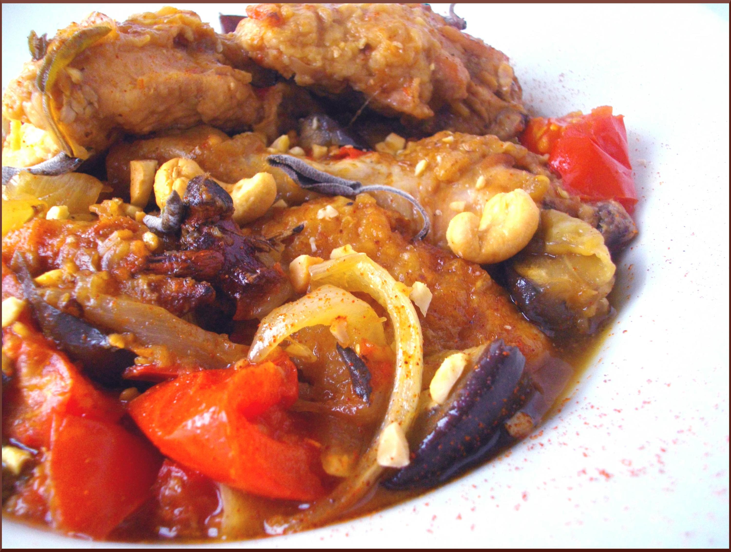 Poulet Kedjenou Cote D Ivoire Recette De Poulet Kedjenou Cote D Ivoire