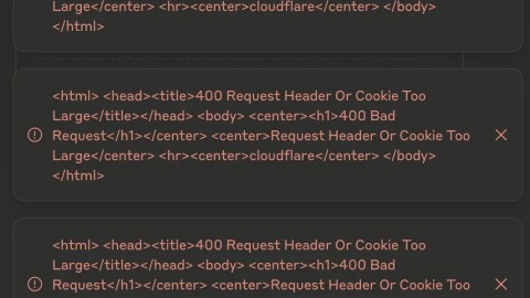 http ステータス 400 bad request
