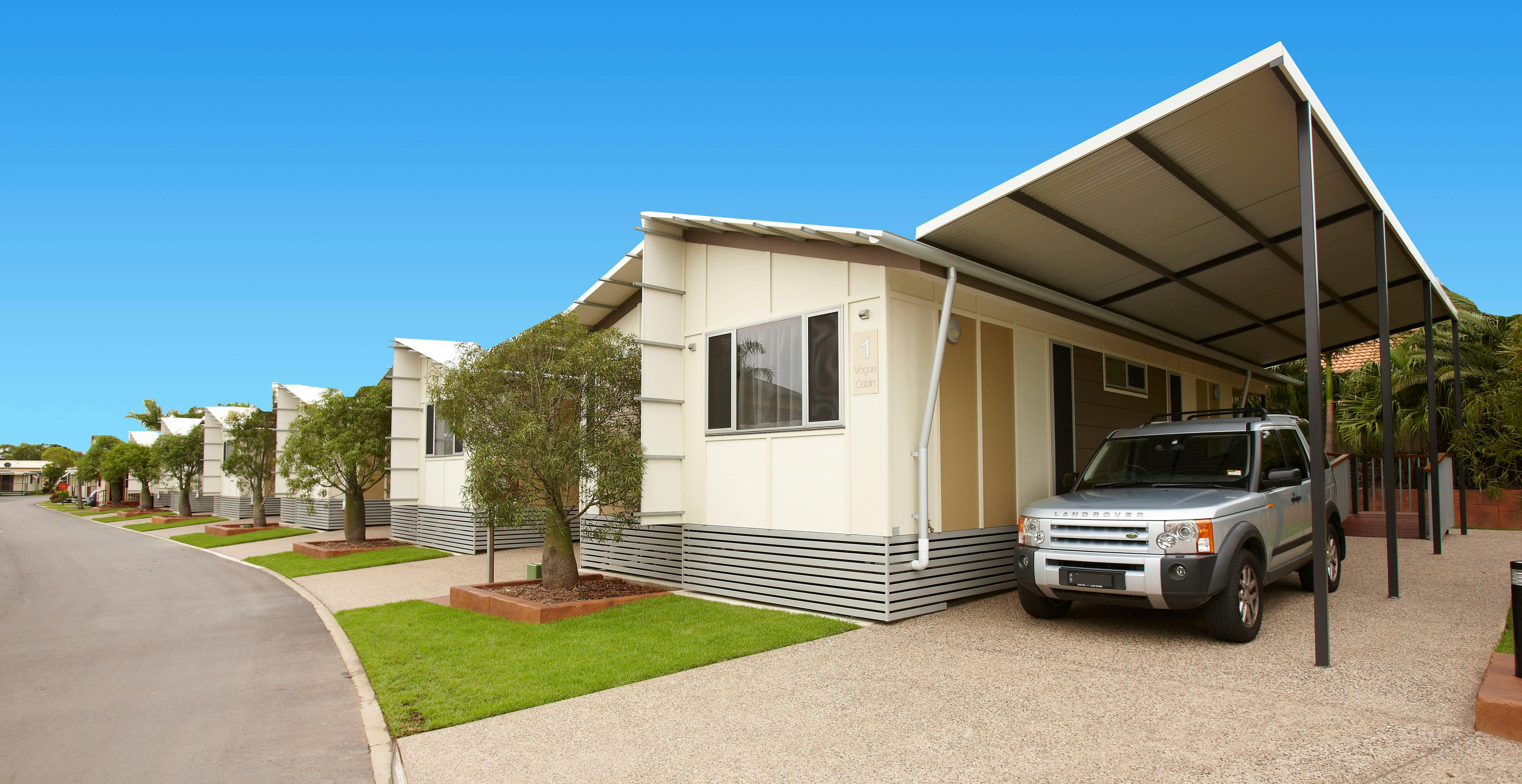 holiday homes brisbane queensland