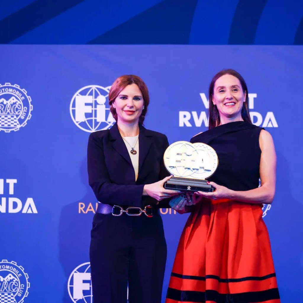 Q&A: Chair of the FIA Women in Motorsport Commission