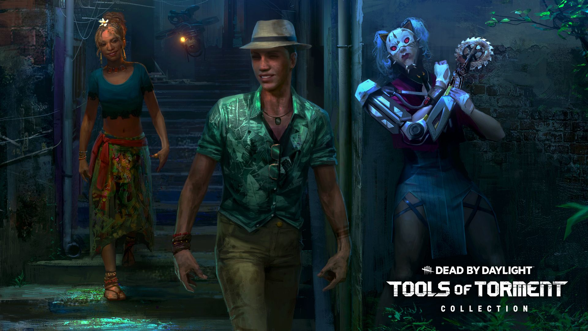 Collections de la boutique de Dead by Daylight Collection Instruments des t... La bootique bressuire