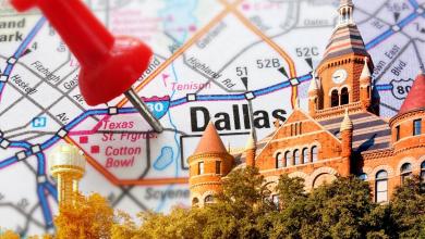 Dallas County makes a comeback