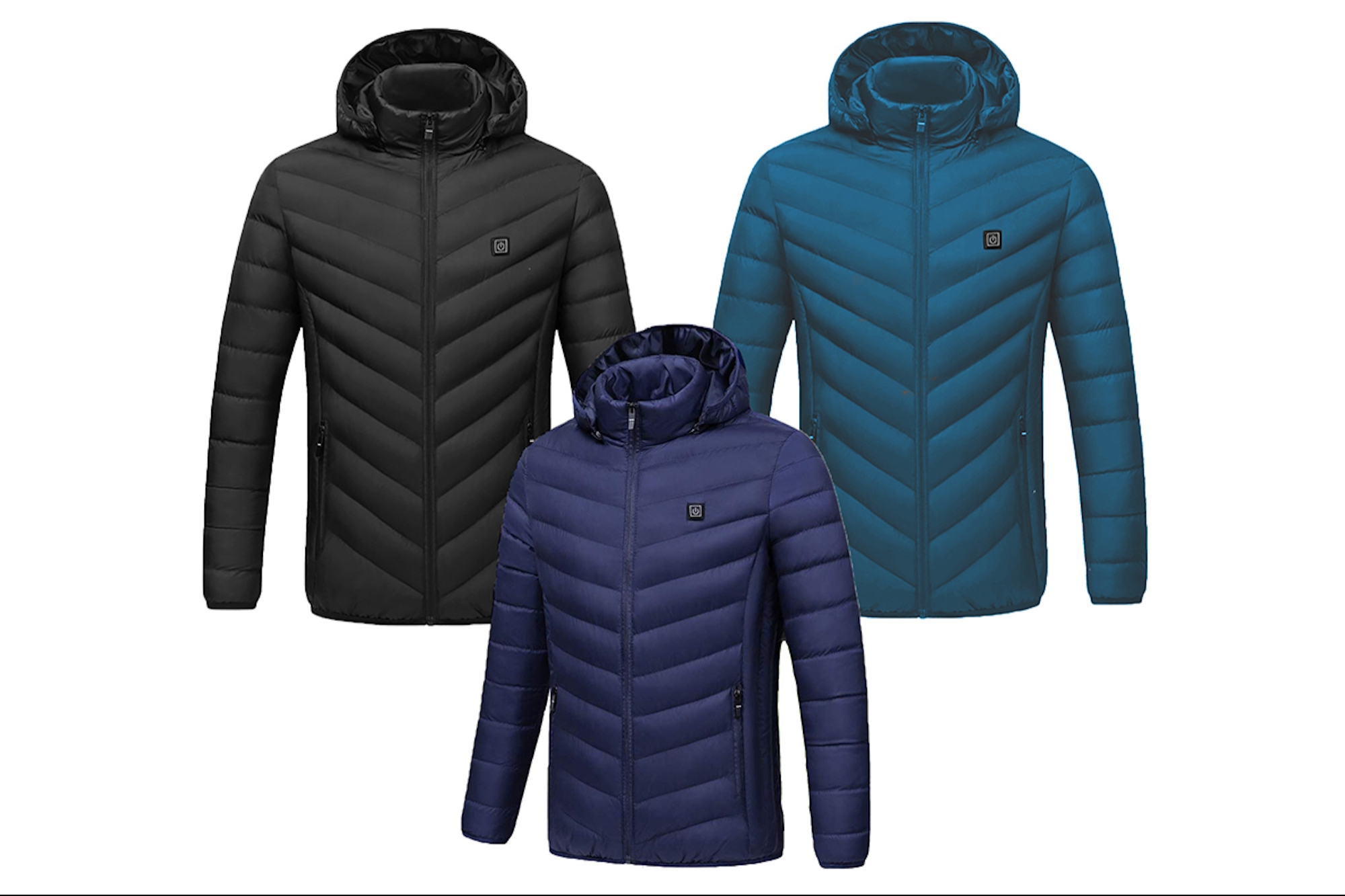 Take on Winter Weather with This Heated Jacket