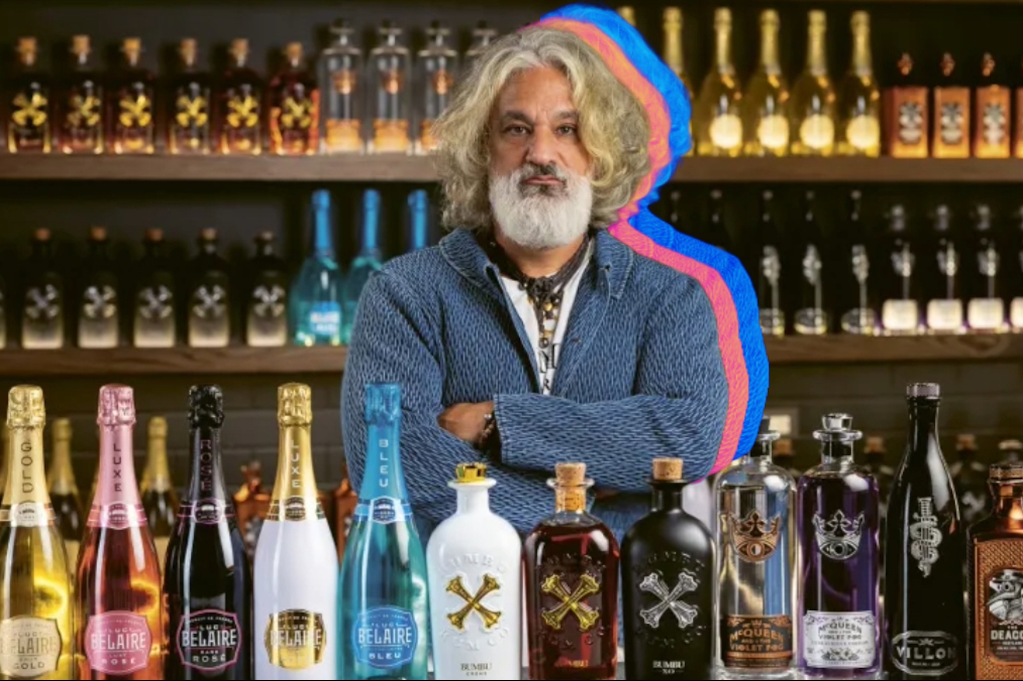 The business philosophy behind sovereign brands