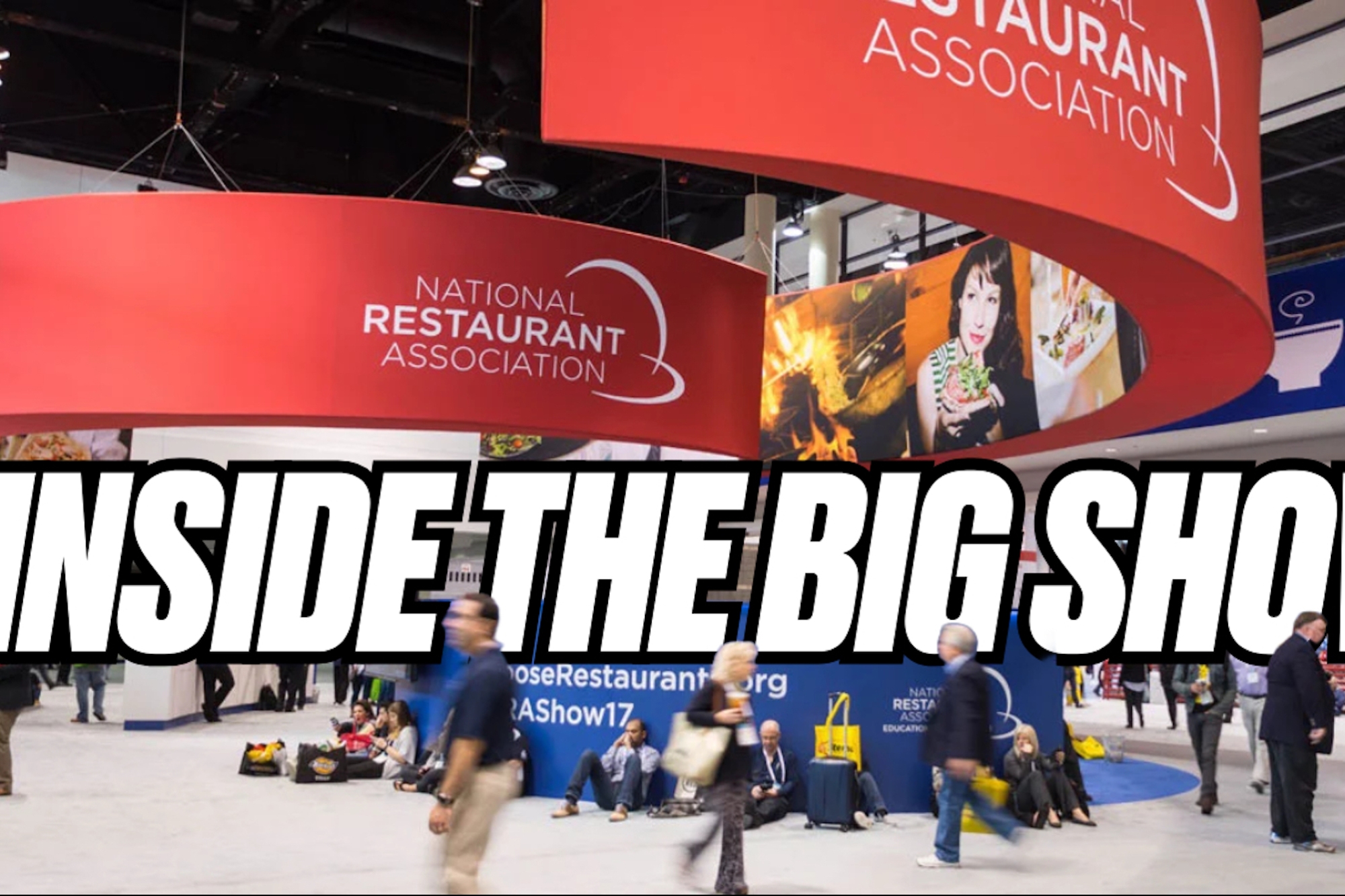 Insider Tips for the 2025 National Restaurant Show