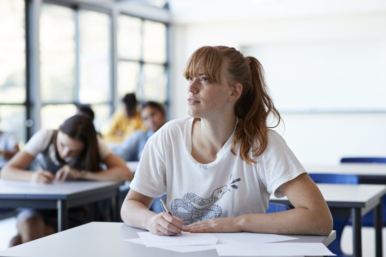 Transcript Gaps? A Strong College Application Remains Possible