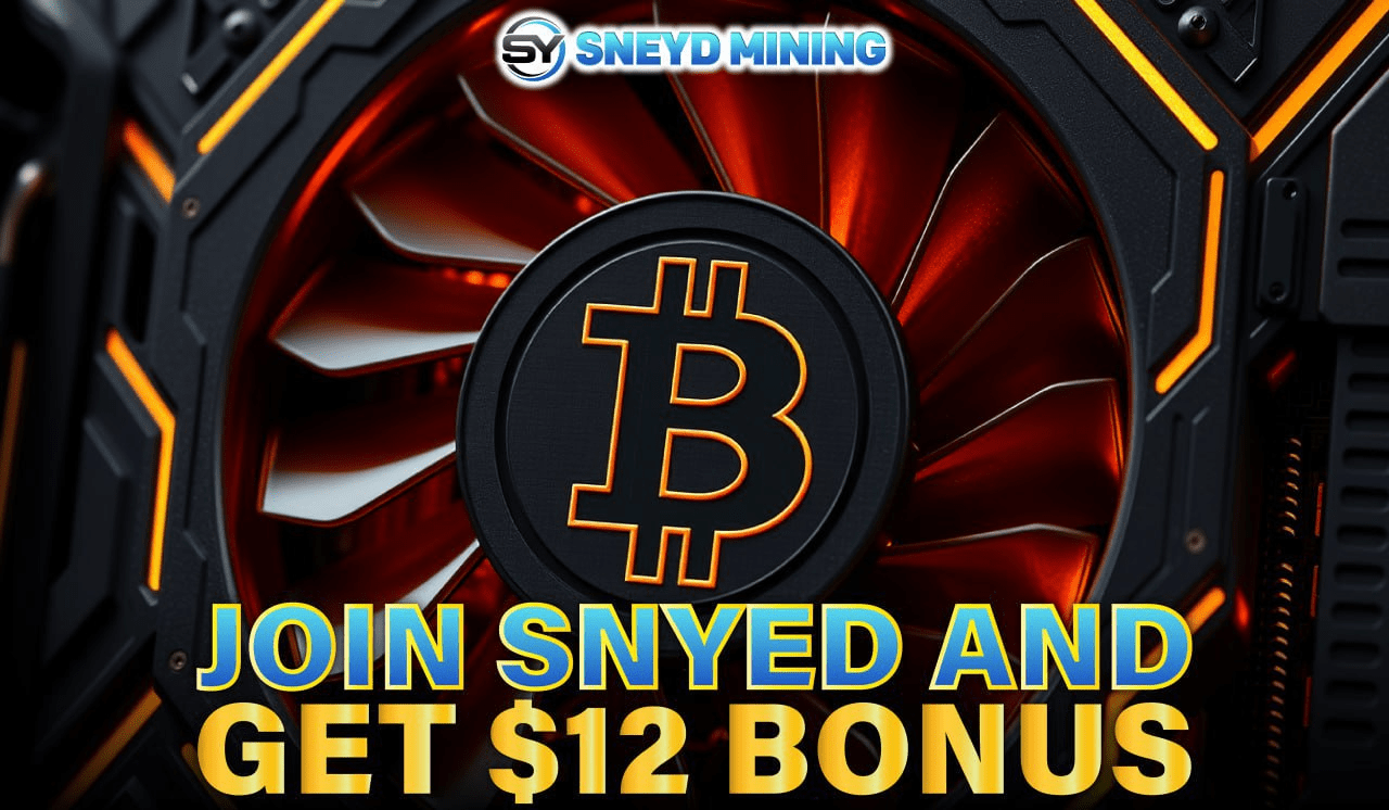 Missed out on cryptocurrency trading? Don’t miss out on mining! SNEYD Mining opens a new channel for daily income of tens of thousands of dollars!
