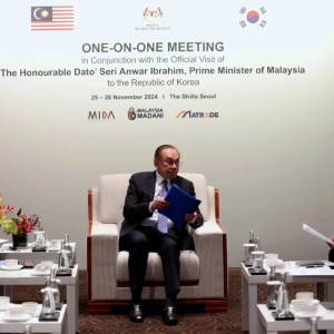 Lawatan PM ke Korea Selatan peroleh potensi pelaburan RM32.8 bilion