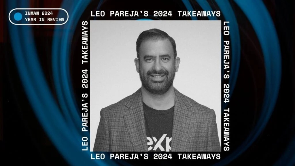 EXp Realty CEO Leo Pareja’s 6 Big Takeaways From An ‘Unusual’ Year EXp Realty CEO Leo Pareja’s 6 Big Takeaways From An ‘Unusual’ Year