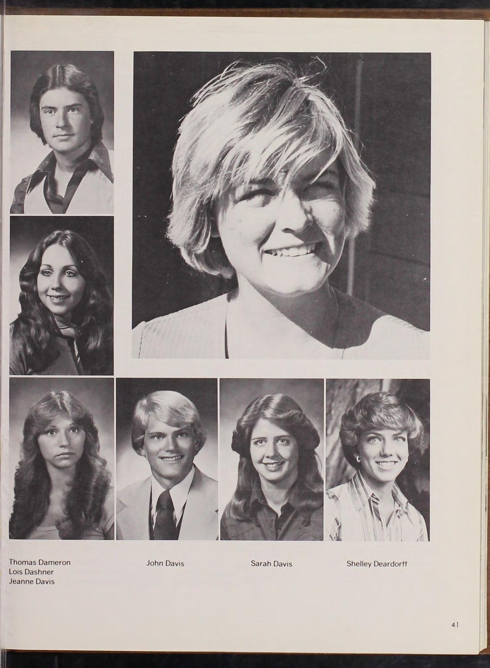 GHS Yearbook - 1978 by City of Golden - Issuu Miss alli 152