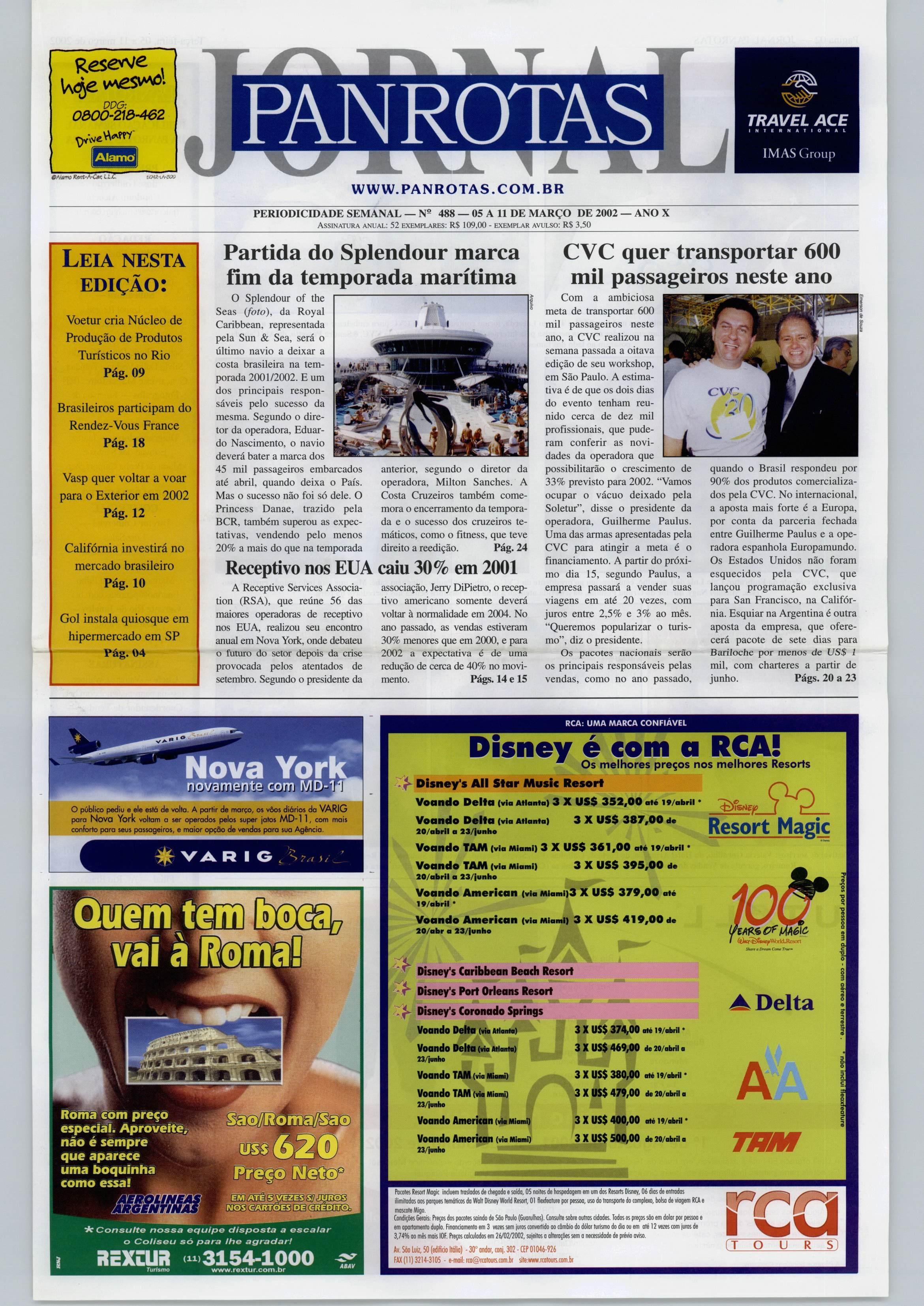 Jornal Expresso Carioca