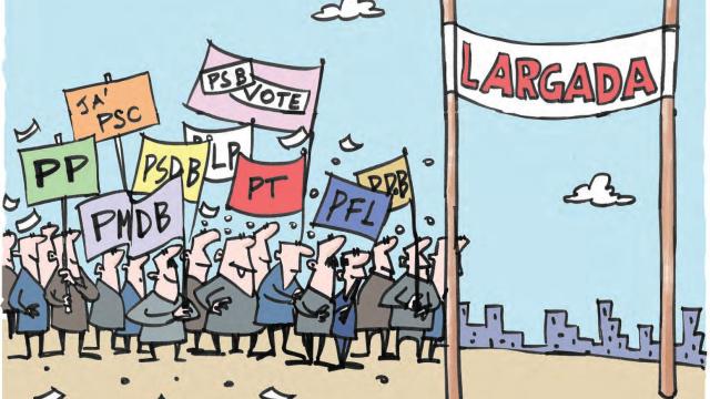 Nega maluca de microondas