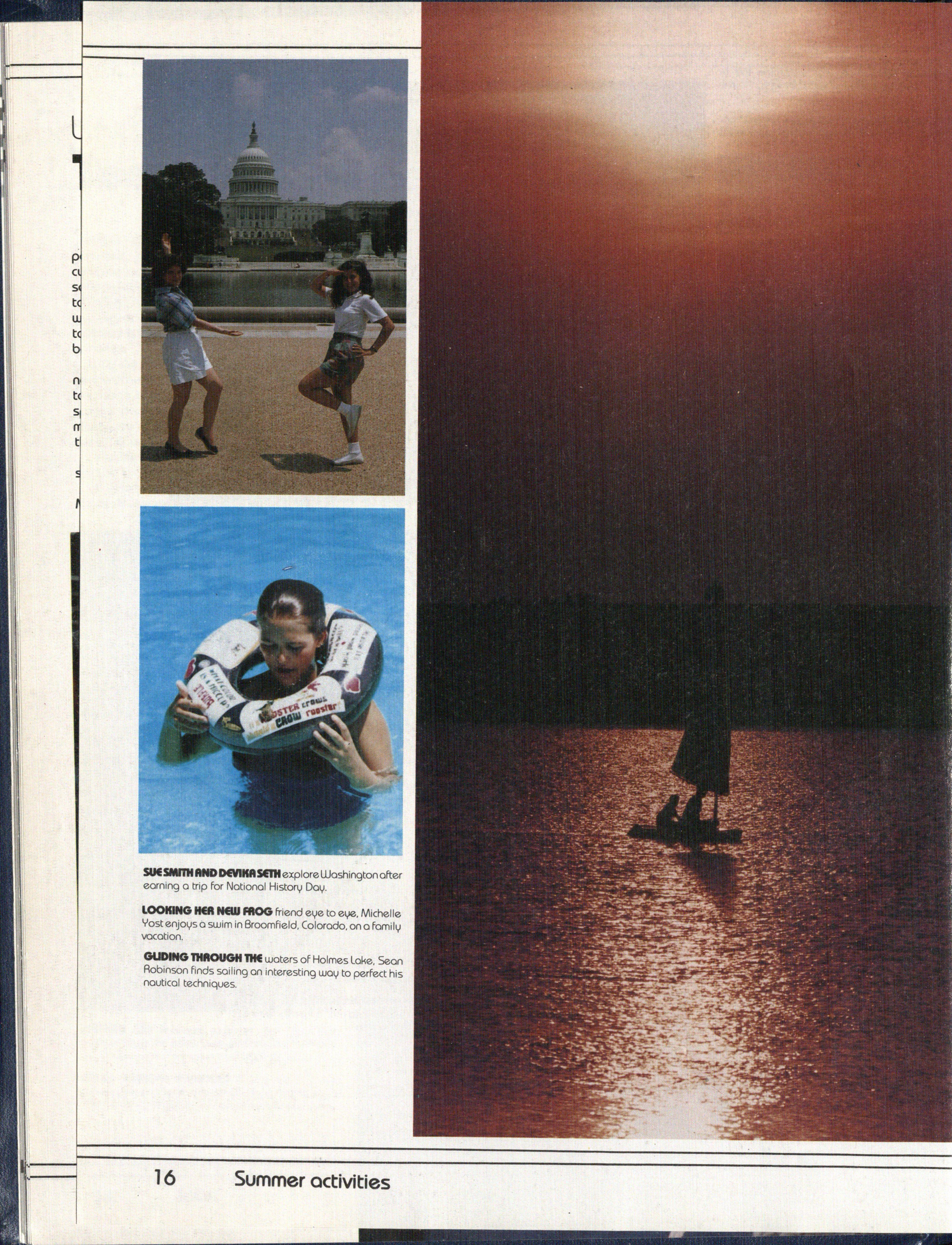 East High 1984 Yearbook by Lincoln Public Schools Library Media Department - Issuu Grocery Shopping Never Looked This Good: Amanda Cerny's Nude Photoshoot!