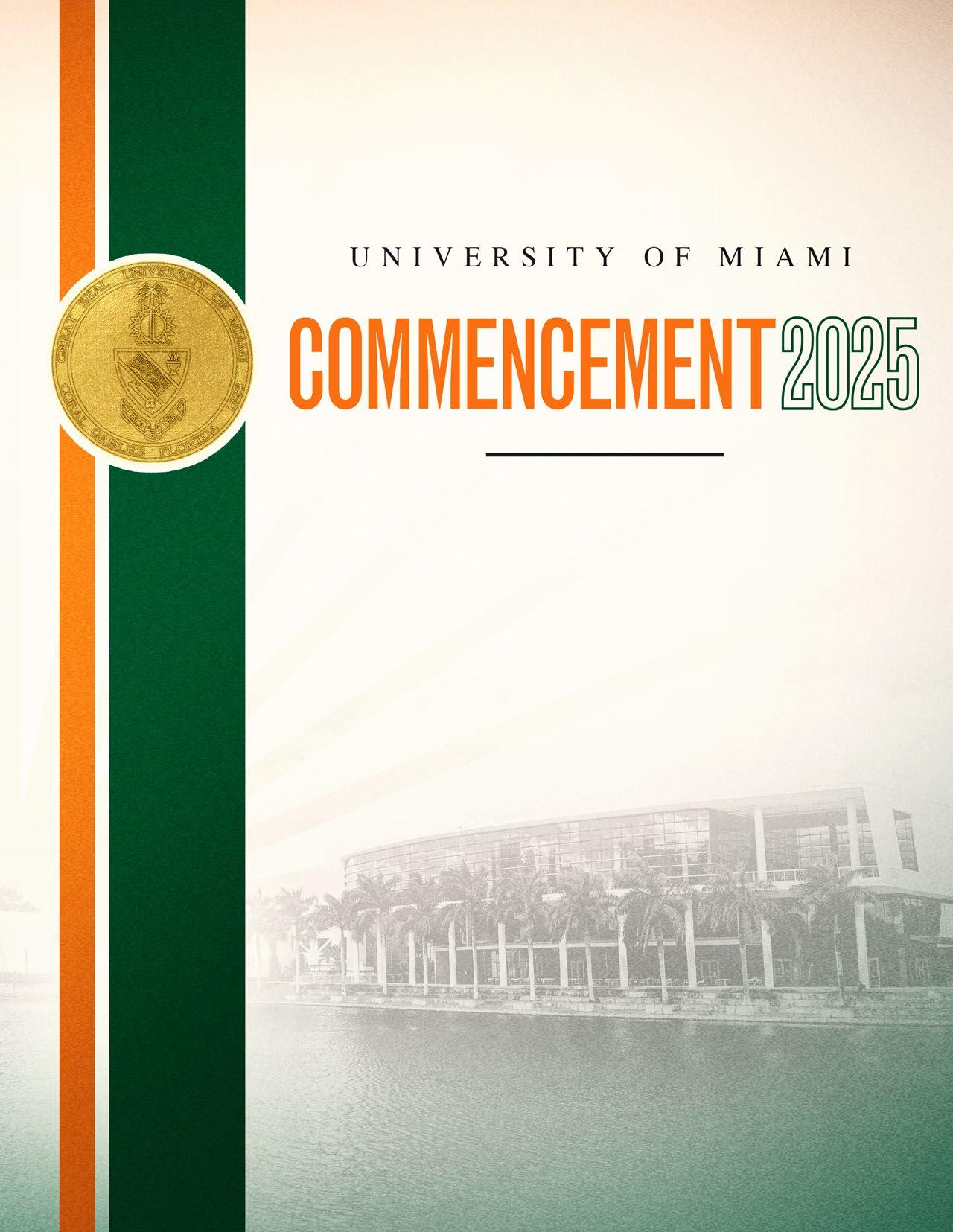 Commencement 2025: Graduate Degree Ceremony • 3 p.m. • May 8 by University of Miami - Issuu Kayla dodds sex tape
