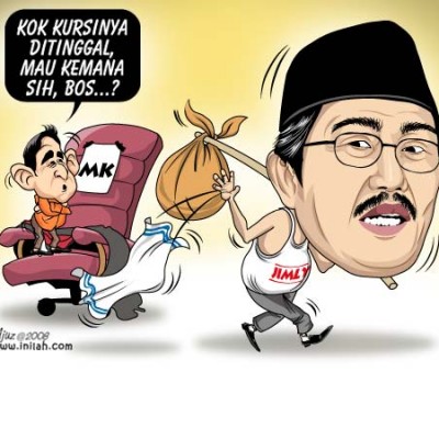 Karikatur Negeri: Rakyat Atau Uang Yang Memimpin? - Kompasiana.com 260_X_260_jpg