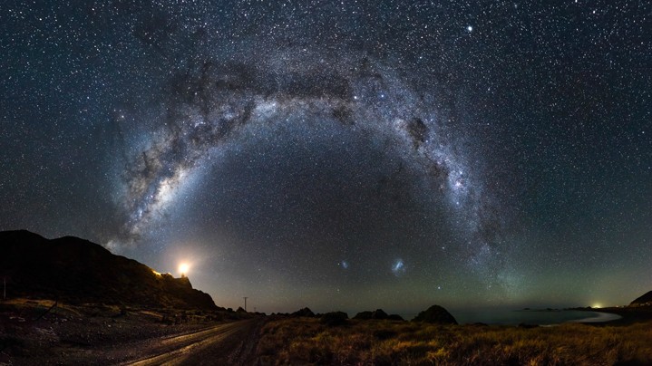 Langit, Malam, Dan Panorama Bintang - Kompasiana.com 404_X_719_jpg