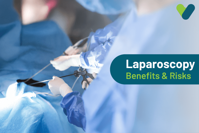 Laparoscopy : What Is Laparoscopic Surgery Benefits & Risks