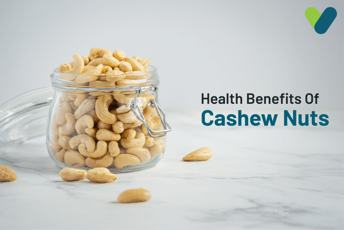 Cashew Nuts Benefits: Top Health Benefits Of Cashew Nuts