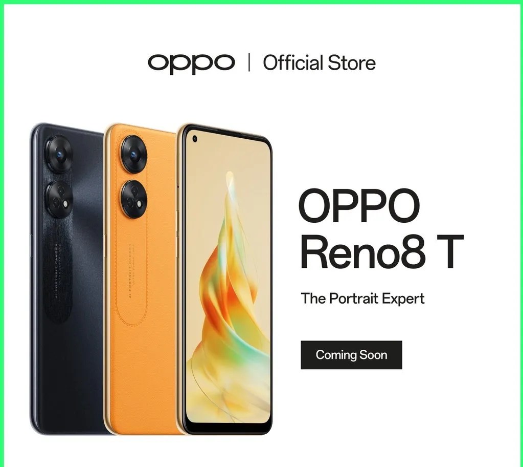 Reno 8T 4G: Smartphone Andalan dengan Konektivitas 4G