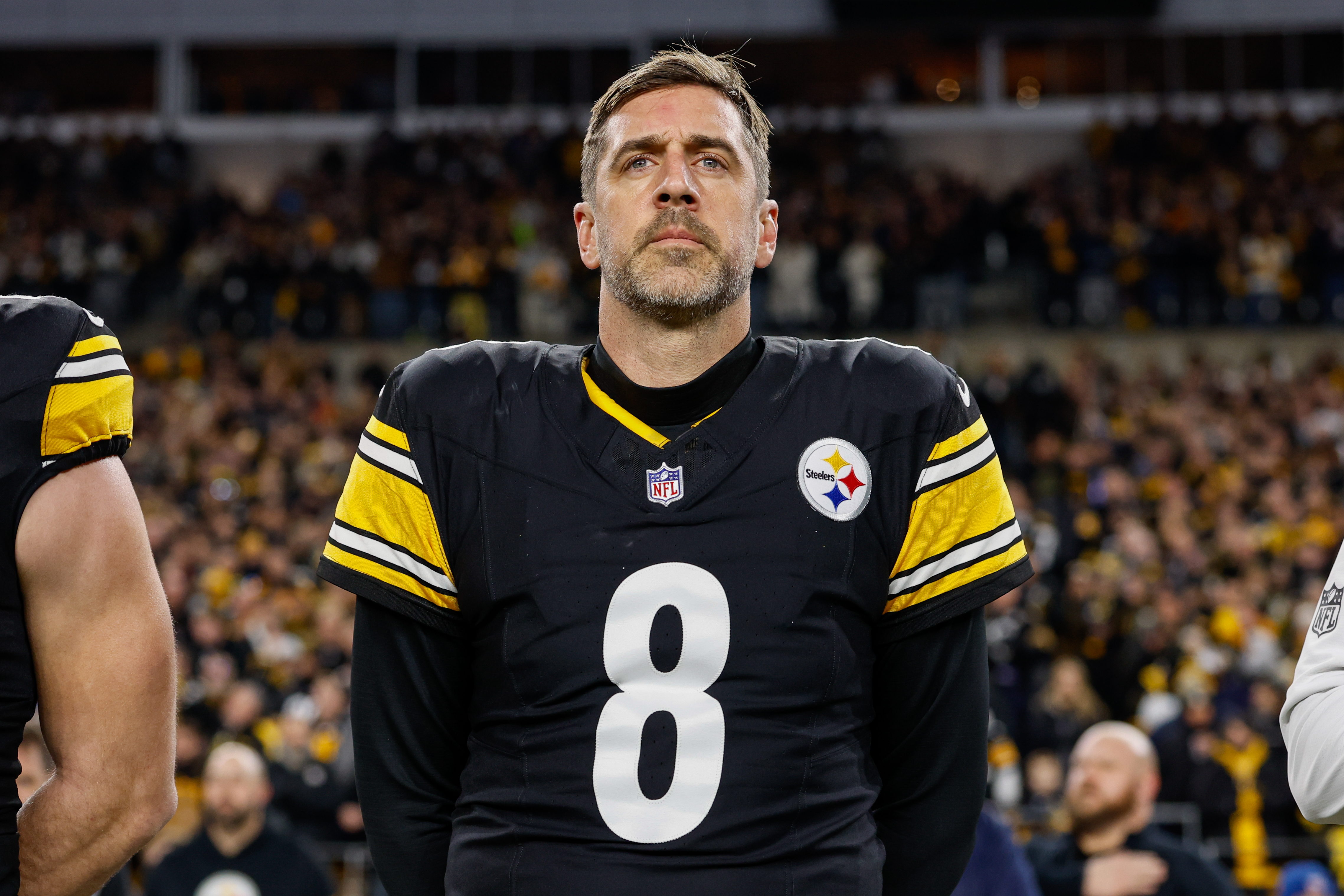 Aaron Rodgers appears to have reconciled with his family