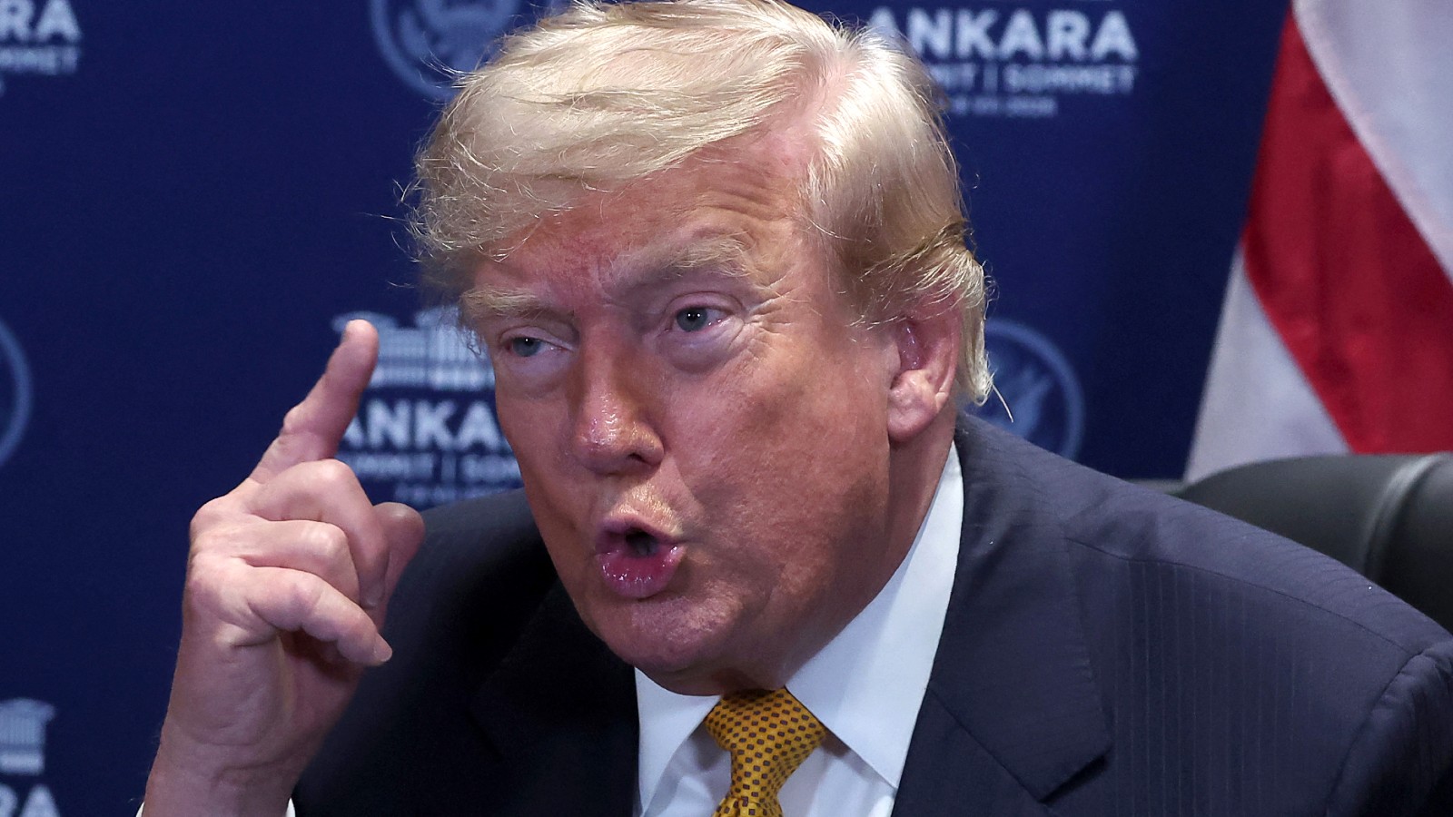 How Trump’s approval rating stands after US 250th birthday: 6 polls