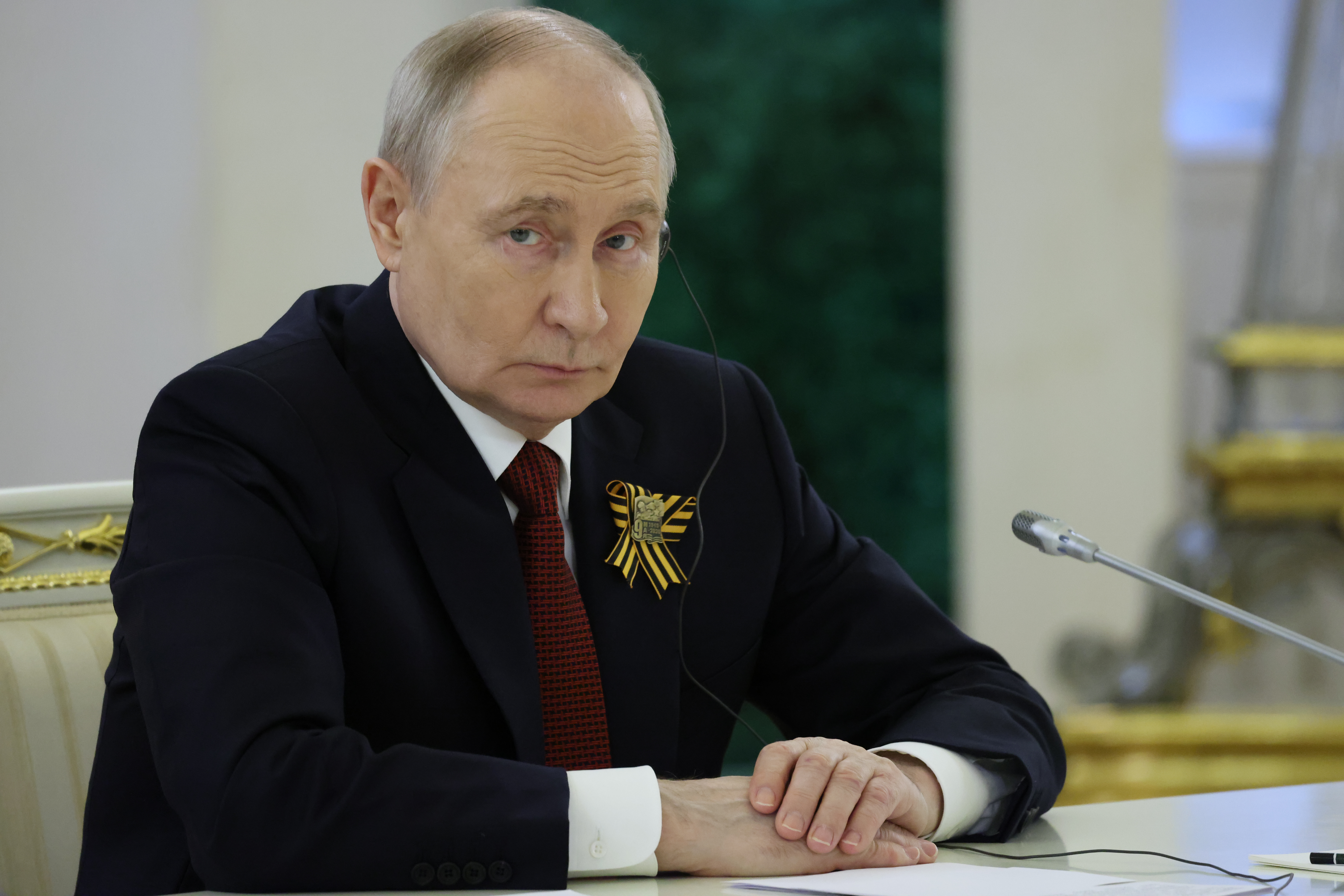 Putin can’t stop Russians peeking behind the curtain forever