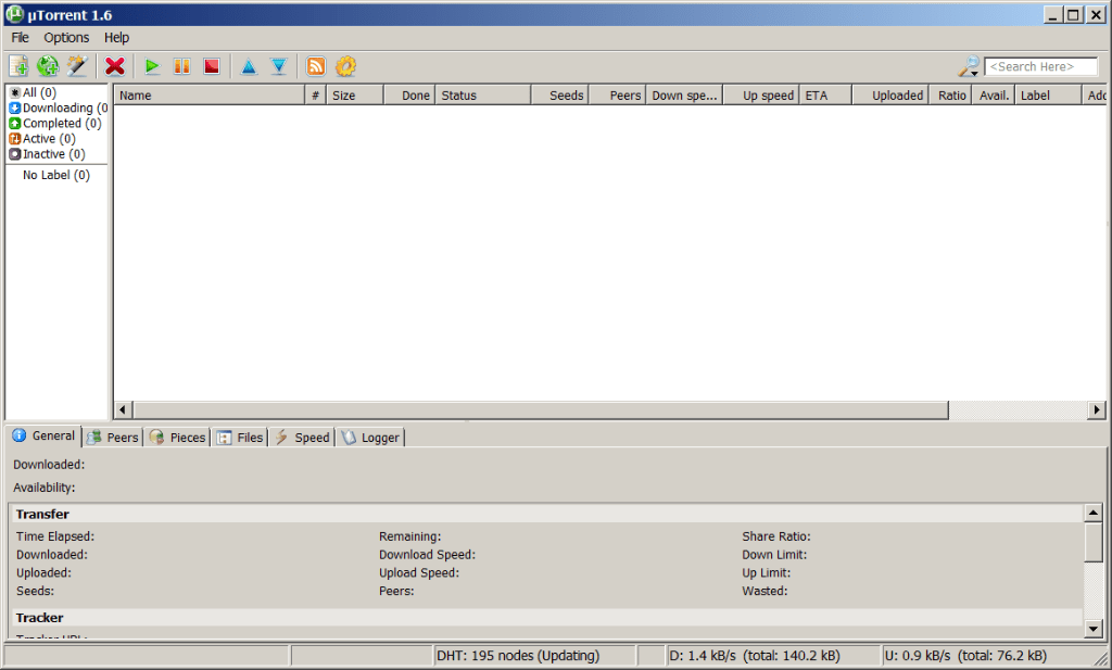 Download Utorrent 1 6 For Windows Oldversion Com