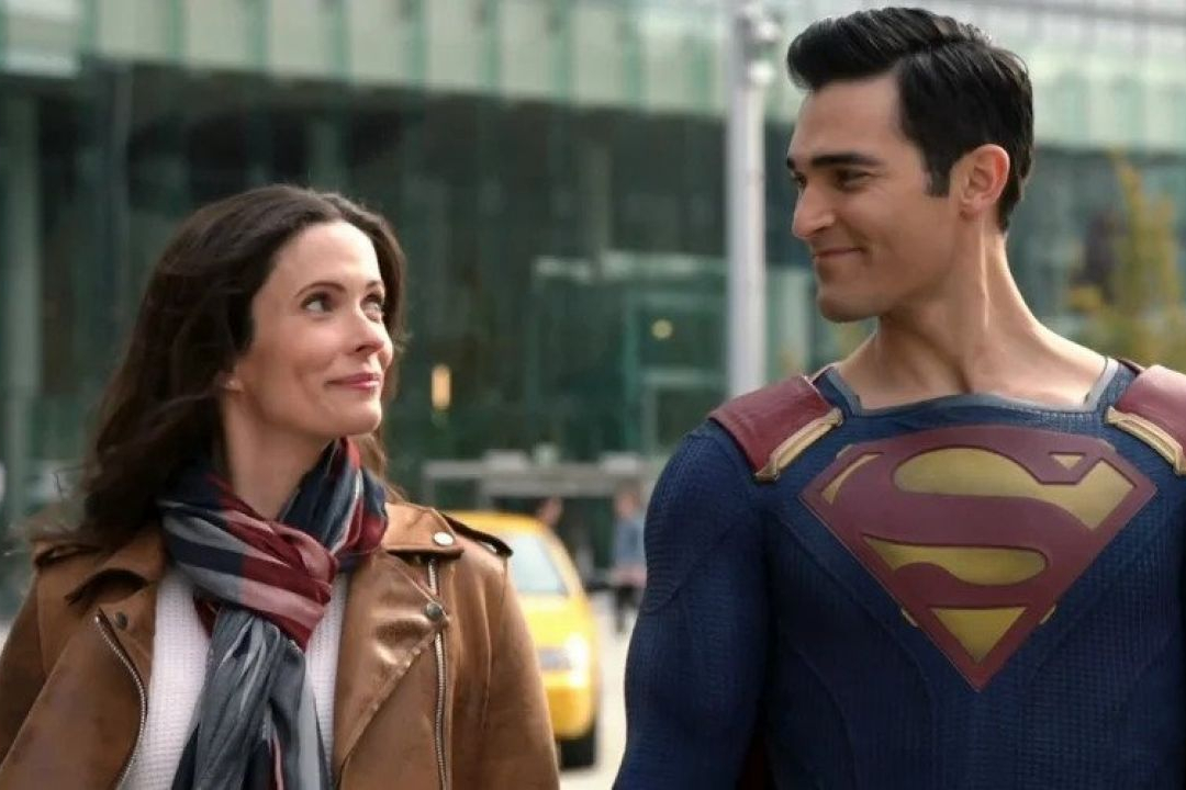 Superman Lois E Renovada Para 2ª Temporada Pela Cw