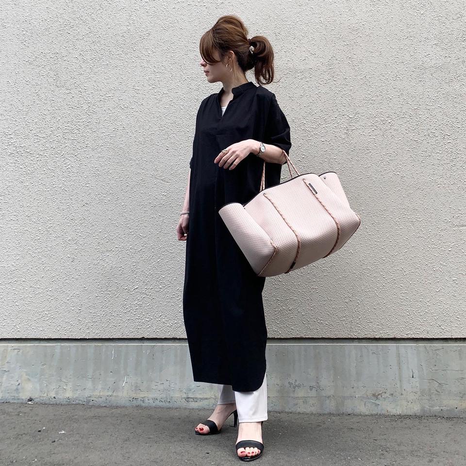 nakkoo555  JOURNAL STANDARD(ジャーナルスタンダード)の「【STATE OF ESCAPEステイト オブ エスケープ】  ESCBLUSH(ESCAPE CARRYALL)：バッグ（JOURNAL STANDARD）」をあわせたコーディネート - PARTE