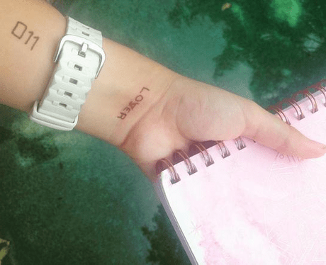 11 Insane 'It' Tattoos That Are Just As Terrifying As Pennywise - Popbuzz 374_x_460_png