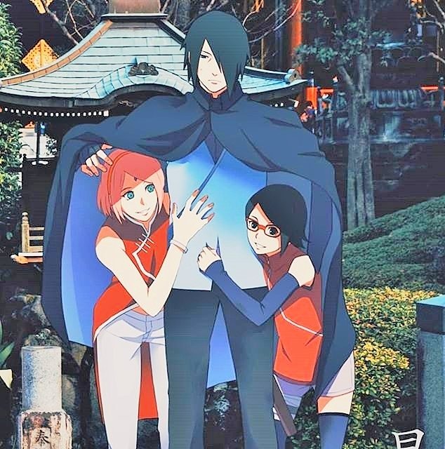 Famiglia Uchiha - 20 Elementi - Gioca A Jigsaw Puzzle Gratuitamente A Puzzle Factory 640_x_634_jpg