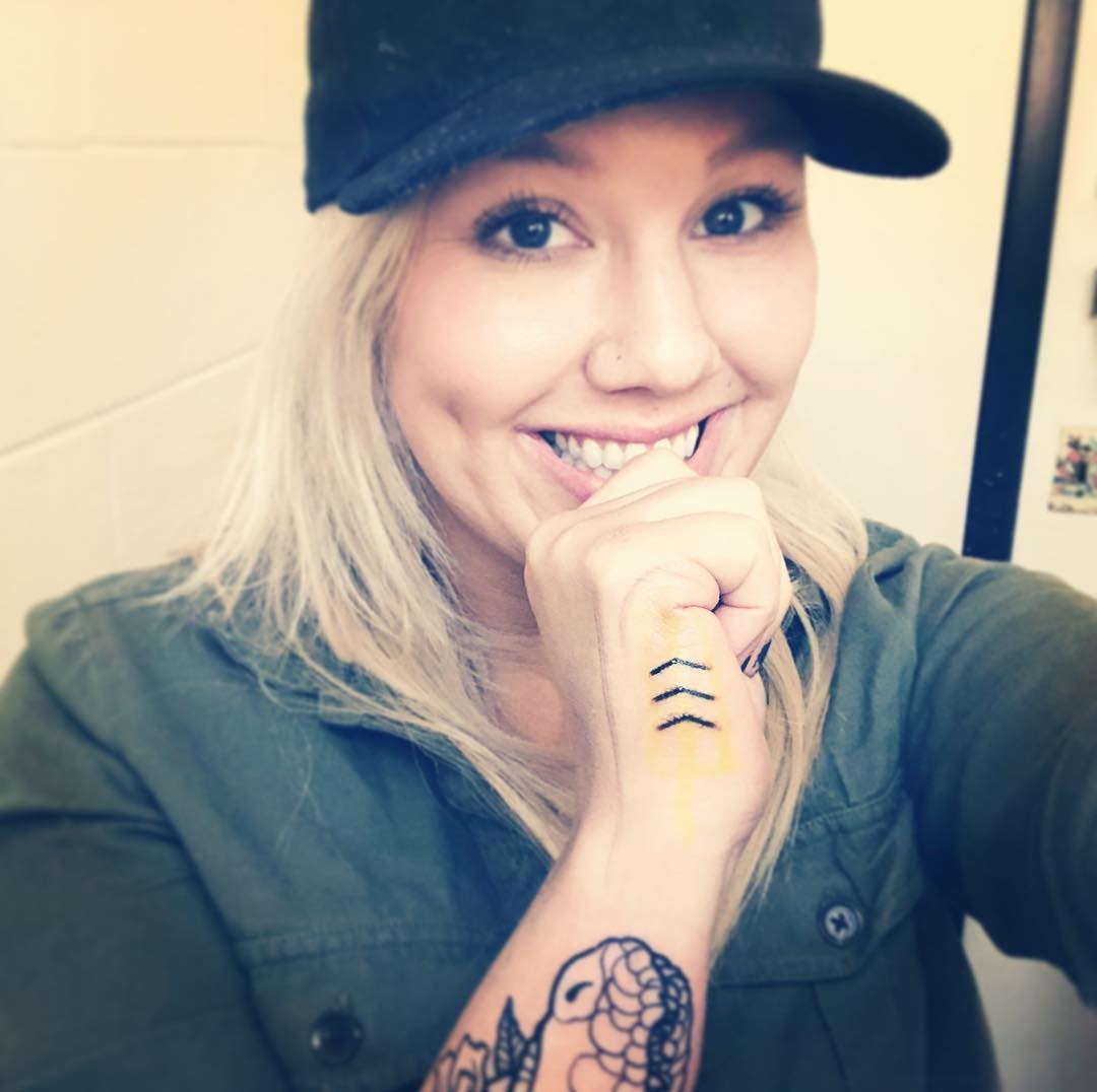 Here's The Meaning Behind The Viral 'Lucky Few' Tattoo. - Upworthy 1076_x_1080_jpg