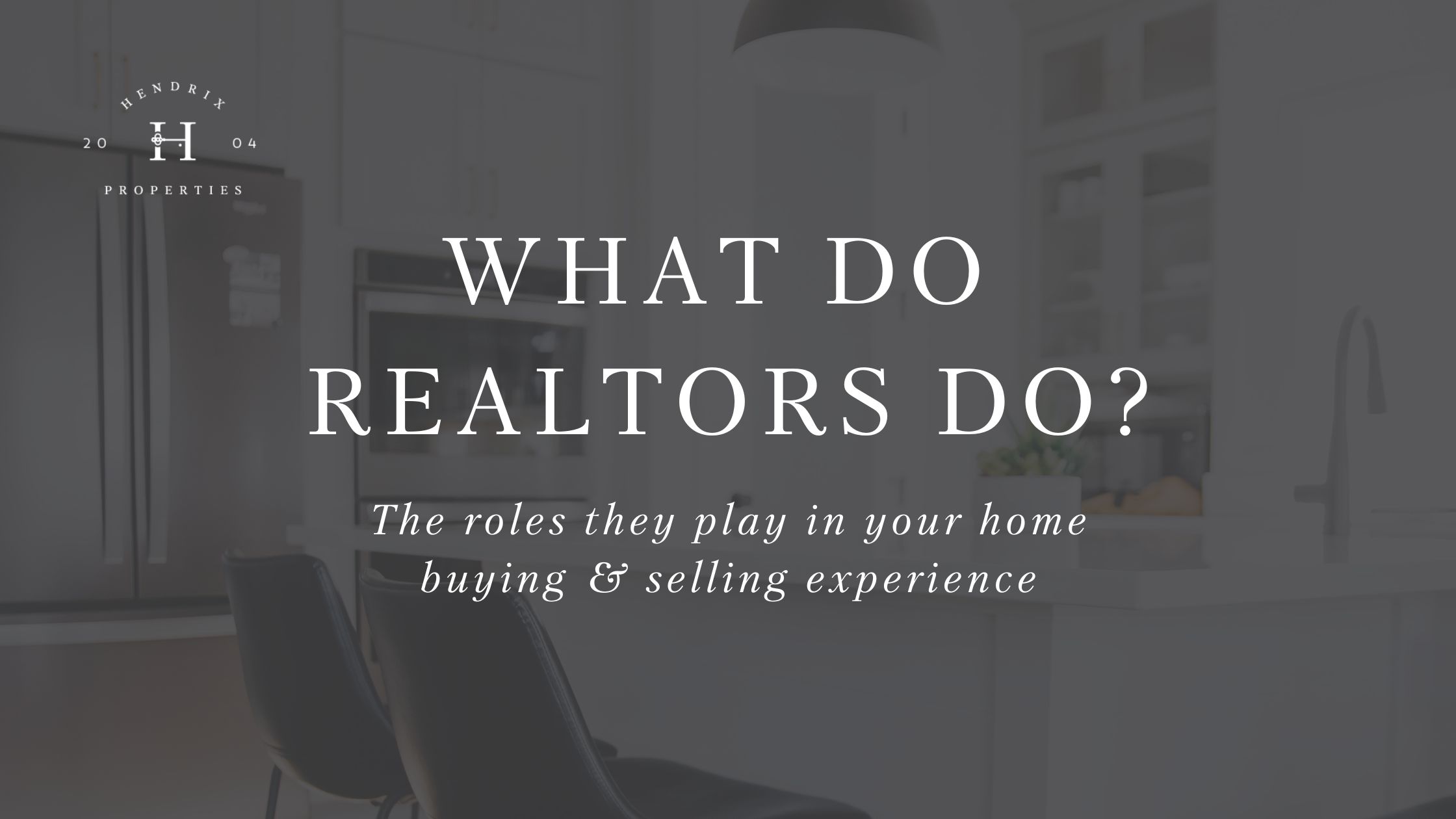 What Are Realtors Responsibilities?