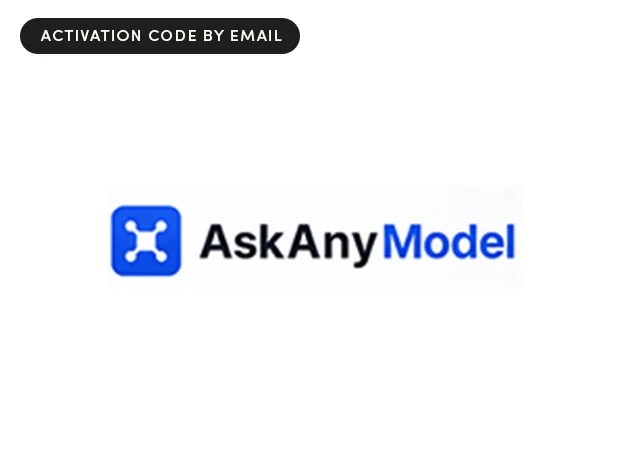 AskAnyModel logo.