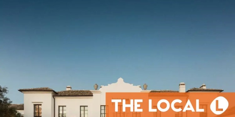 An inside look at Spain’s ultra-lux hotels An inside look at Spain’s ultra-lux hotels