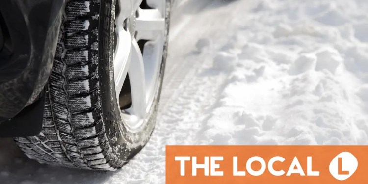 Are ‘all-weather’ tyres safe enough for Swiss winters? Are ‘all-weather’ tyres safe enough for Swiss winters?