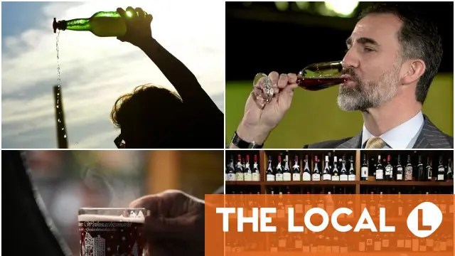 Seven great Spanish tipples to enjoy on New Year’s Eve