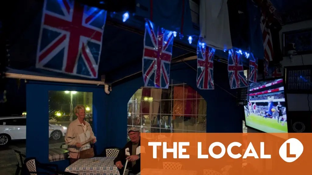 Which UK benefits can Brits keep if they move to Spain?