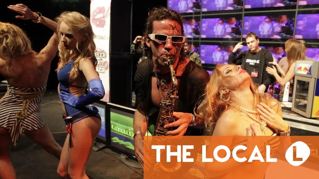 The many ways to call someone hot in Spanish