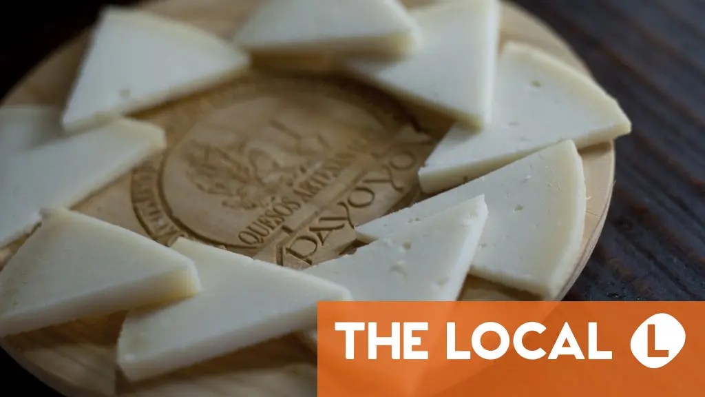 A bite-sized guide to Spain’s most special cheeses