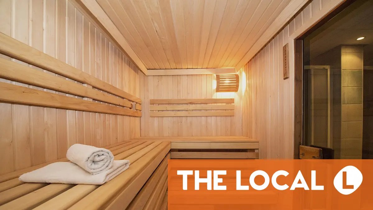 The rules and customs of Swiss saunas foreigners need to know The rules and customs of Swiss saunas foreigners need to know