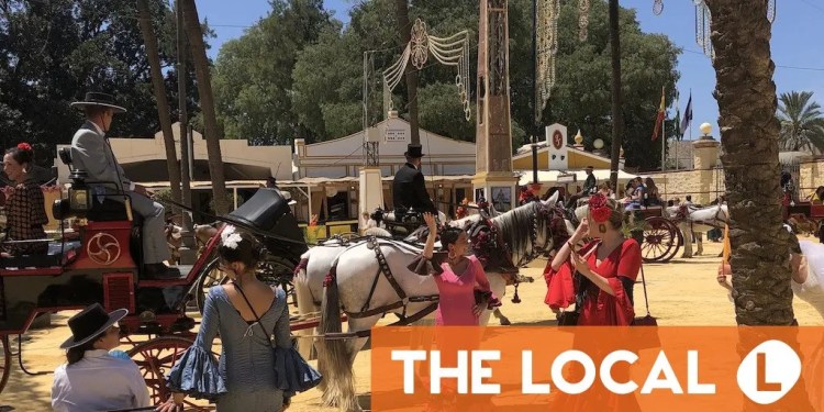 Flamenco, horses and sherry: Jerez’s Feria del Caballo