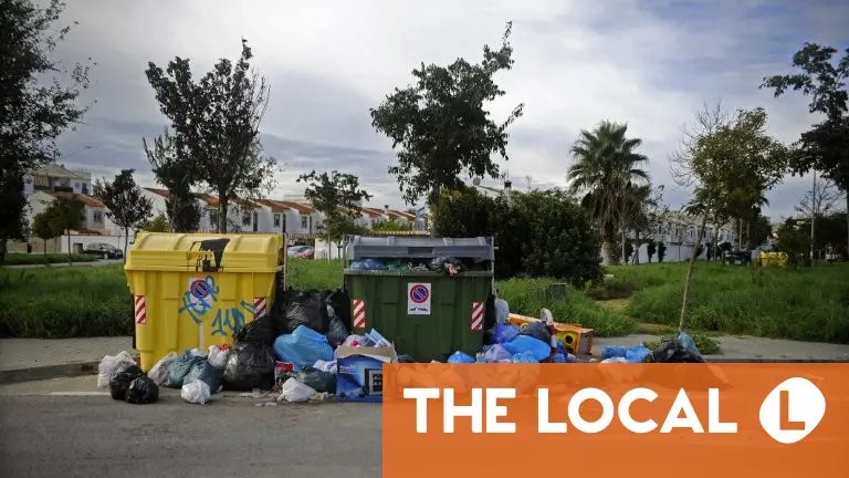 How much is Spain’s new compulsory rubbish tax and who pays it?