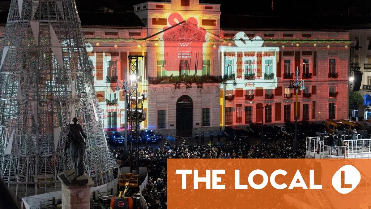What’s open and what’s closed over the New Year holiday in Spain?